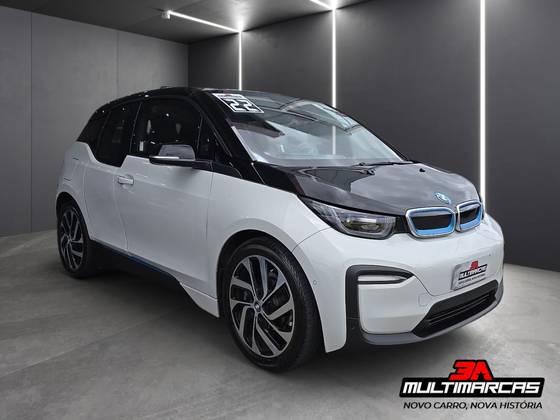 BMW i3 ELÉTRICO eDRIVE BEV FULL AUTOMÁTICO